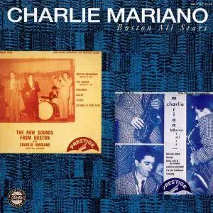 Charlie Mariano - Boston All Stars [Recorded 1951-53] (1990)