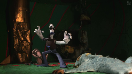 Armikrog (2016)