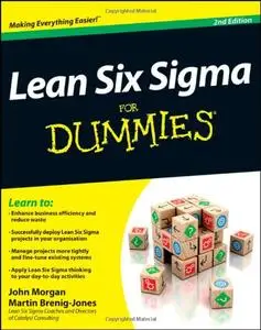 Lean Six Sigma For Dummies, 2 edition