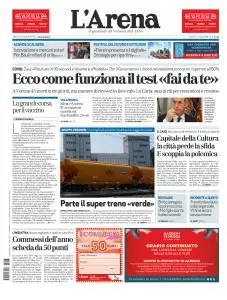 l'Arena - 17 Novembre 2020