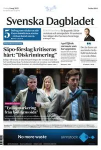 Svenska Dagbladet – 09 maj 2023