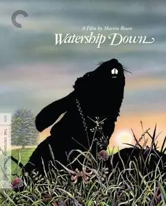 Watership Down (1978) [Criterion] + Extras