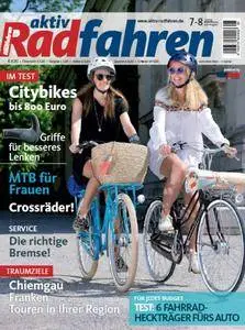 Aktiv Radfahren No 07-08 – Juli-August 2016