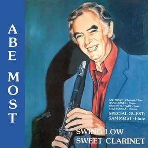 Abe Most - Swing Low Sweet Clarinet (1984)