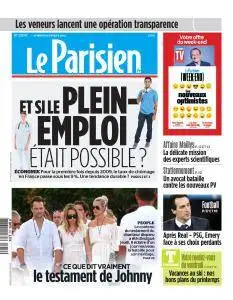 Le Parisien du Vendredi 16 Février 2018
