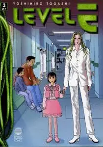 Level E, de Yoshihiro Togashi (completo)