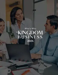 Who's Who In Kingdom Business Directory - International Women's Day