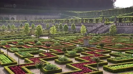 BBC - Monty Don's French Gardens (2013)