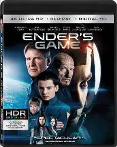 Ender's Game (2013)