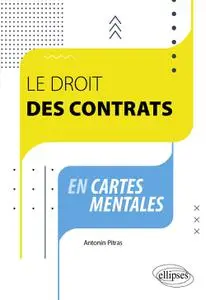 Antonin Pitras, "Le droit des contrats en cartes mentales"