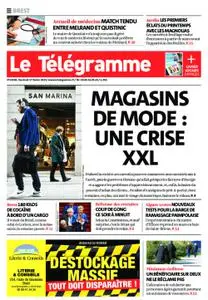 Le Télégramme Brest – 17 février 2023