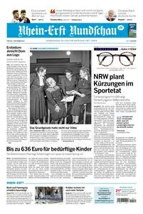 Kölnische Rundschau Rhein-Erft-Kreis-Köln-Land - 1 September 2023