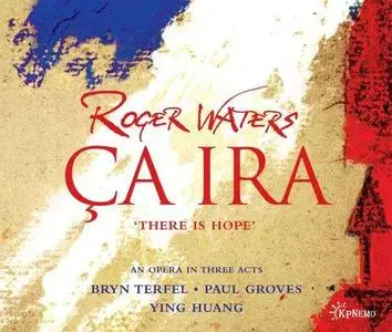 Roger Waters' (Pink Floyd) (Masterpiece) Ca Ira - 2005 - 2 CD