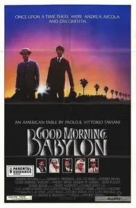 Good Morning, Babylon / Good morning Babilonia (1987)