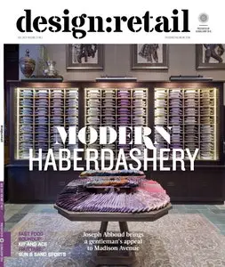 Design: Retail Magazine August 2015