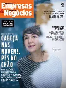 Pequenas Empresas & Grandes Negócios - Brazil - issue 350 - Março 2018