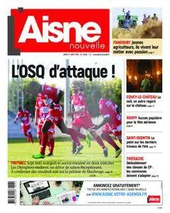 L'Aisne Nouvelle Saint-Quentin - 27 août 2018