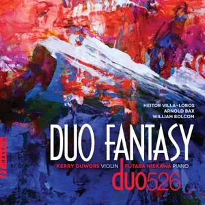 duo526 - Duo Fantasy (2019)