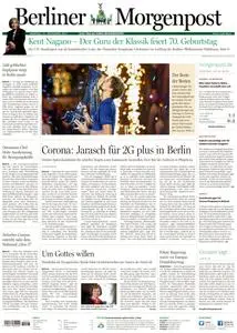 Berliner Morgenpost  - 22 November 2021