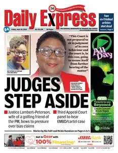 Trinidad & Tobago Daily Express - 30 June 2023