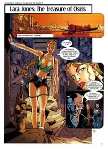 [Erotic Comic] Lara Jones - Comics Collection