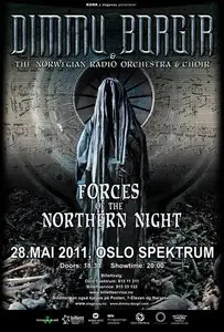 Dimmu Borgir - Forces of the Northern Night (2011) [HDTVRip]