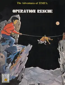 Adventures Of Timpa - 03 Operation Rescue