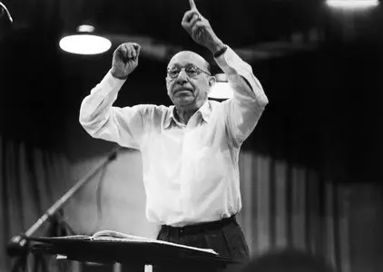 Igor Stravinsky conducts Stravinsky: The Rite of Spring; Firebird Suite; Petrushka Suite (2012)