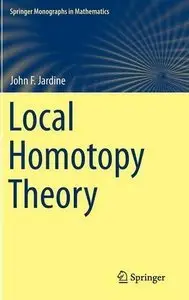 Local Homotopy Theory (Repost)