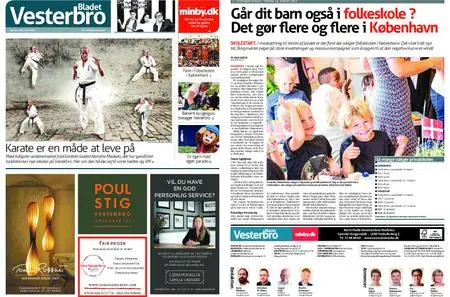 Vesterbro Bladet – 20. august 2019