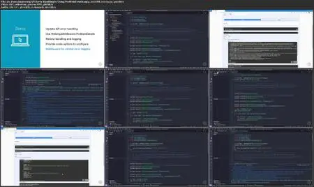 Logging and Monitoring in ASP.NET Core 6