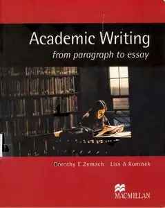 Academic Writing: from Paragraph To Essay (repost)
