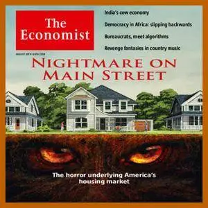 The Economist • Audio Edition • Issue 2016-08-20