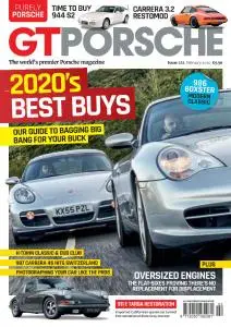GT Porsche - Issue 222 - February 2020