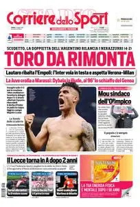 Corriere dello Sport - 7 Maggio 2022