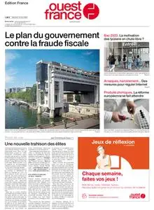 Ouest-France Édition France – 10 mai 2023
