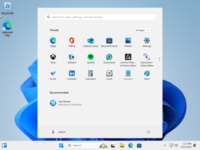 Windows 11 Pro 23H2 Build 22631.3447 (No TPM Required) Preactivated Multilingual April 2024