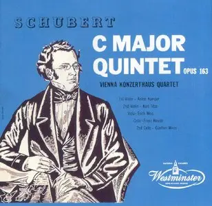 Schubert - String Quintet D956 - Weiss, Vienna Konzerthaus Quartet
