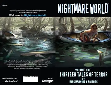 Nightmare World Vol.1 - Thirteen Tales of Terror (2009)
