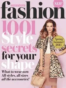 Woman & Home Fashion - Spring-Summer 2015