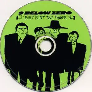 Nine Below Zero - Don't Point Your Finger (1981) [Reissue 2000]