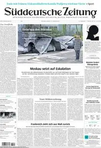 Süddeutsche Zeitung  - 18 Februar 2022