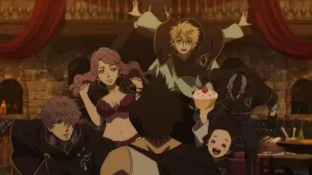 Black Clover S01E06