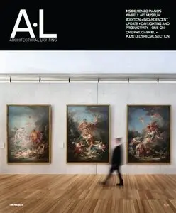 Architectural Lighting Magazine January/February 2014