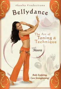 Bellydance: The Art of Toning & Technique with Meera [Repost]