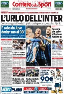 Il Corriere dello Sport Nazionale - 01.11.2015