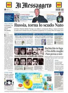 Il Messaggero Roma - 30 Giugno 2022