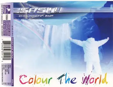 Sash! - Colour The World