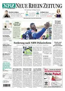 NRZ Neue Rhein Zeitung Moers - 01. April 2019