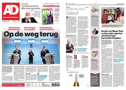 Algemeen Dagblad - Woerden – 20 mei 2020